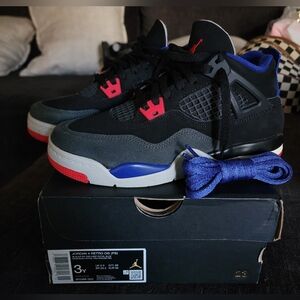 Jordan 4-Retro OG- Size 3Y